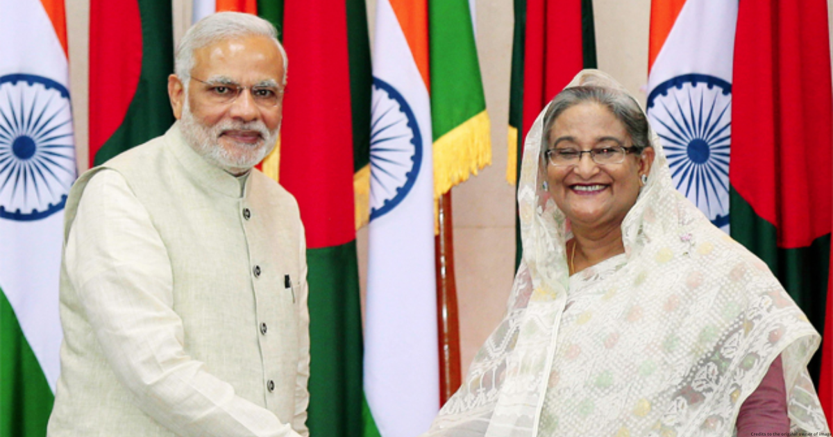 Bangladesh PM's India visit to enhance bilateral cooperation
